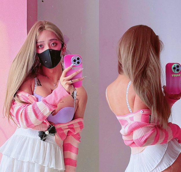 精选合集柒伍部男娘花芯推特TS叁佰兆够劲