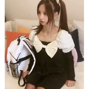 阿雅推特女仆陪玩视频17部12G太诱人了