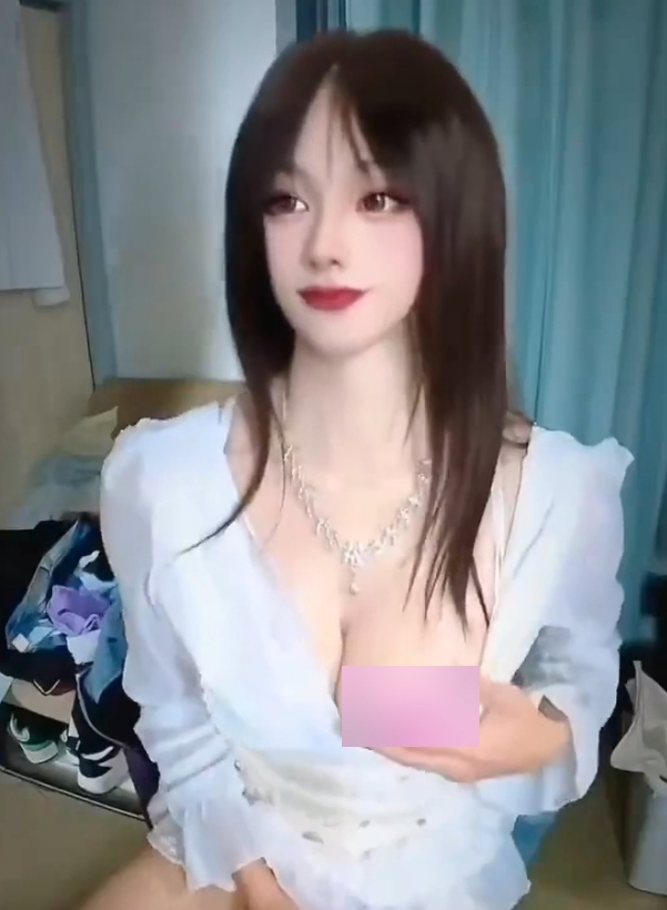 推特天然の纯伪娘珍藏1V475M太顶了