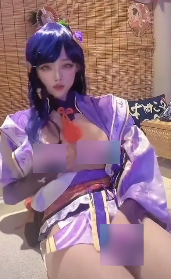 推特天然の纯伪娘珍藏1V475M太顶了