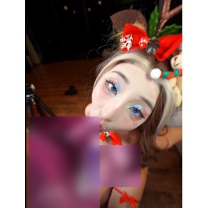 yuumeilyn虞梅Onlyfans大罩杯福利姬3574部117G优质