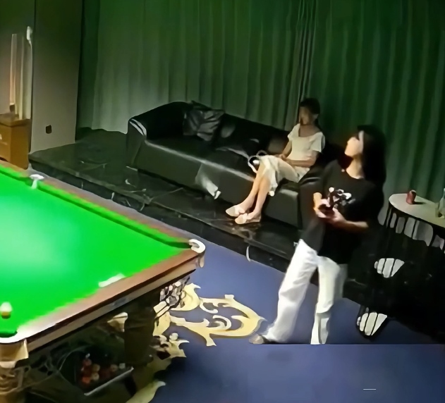 暗黑台球室绝密互动教学1V1.47G珍藏版