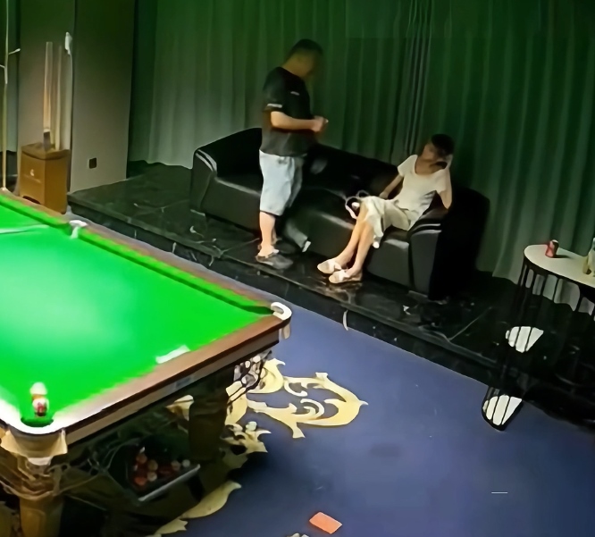 暗黑台球室绝密互动教学1V1.47G珍藏版