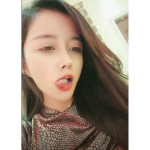 虎牙人气狐媚小妖精【浮力姬】主播最新合集