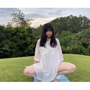 高难度瑜伽展示推特周奕亲20部4.82G太弄净