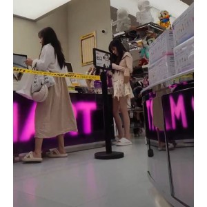KXCD大师街拍优质合集第9季20V1.27GB专挑嫩模身材的小妖精