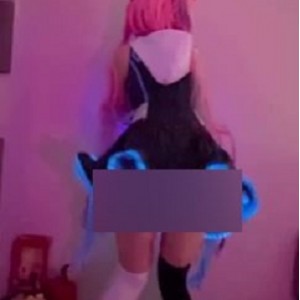 108部魔法贝贝萌妹热舞COS40.7G娇俏迷人
