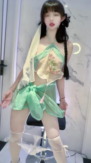 108部魔法贝贝萌妹热舞COS40.7G娇俏迷人
