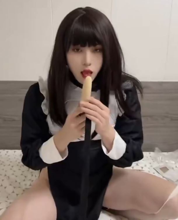 推特Cindy腿腿清纯TS合集15部963M身材一流