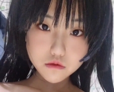 B站娃娃脸少女定制泄密10V694M太水灵