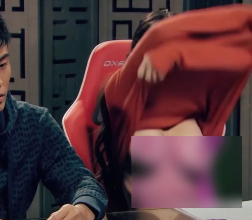 爱情公寓AI魔改大人版无水印1V660M记忆女神嘴艺互动顶不住