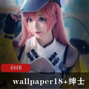 超感觉6MBWallpaper绅士4K壁纸APP百款资源