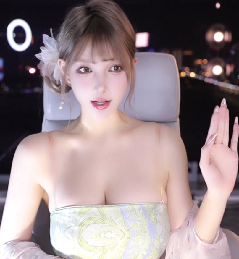 Minana呀斗鱼直播合集超清版1部17G优质身材
