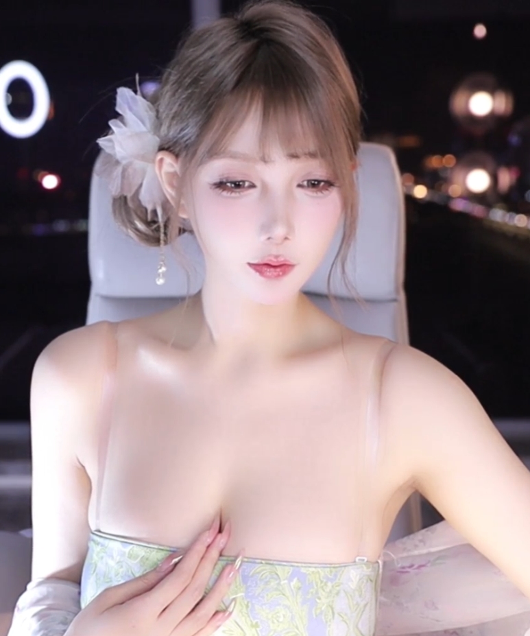Minana呀斗鱼直播合集超清版1部17G优质身材