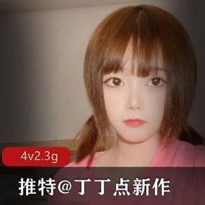 推特丁丁点私拍玩具视频合集88部50G太粉嫩了